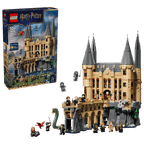 Hogwarts Castle: East Wing- 2164 Pcs