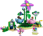 Spinning Flower & Fairy Teacup Ride- 321 Pcs