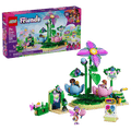 Spinning Flower & Fairy Teacup Ride- 321 Pcs
