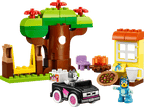 Pizza Girls with Muffin and Bluey- 44 Pcs