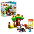 Pizza Girls with Muffin and Bluey- 44 Pcs