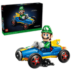 Mario Kart – Luigi & Mach 8- 2234 Pcs