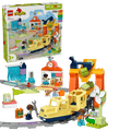 Big Interactive Community Train- 103 Pcs