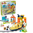 Big Interactive Community Train- 103 Pcs
