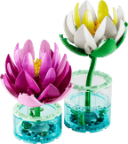 Water Lilies- 259 Pcs
