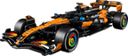 McLaren MCL39 F1 Car- 1675 Pcs
