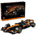 McLaren MCL39 F1 Car- 1675 Pcs