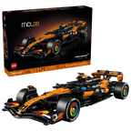 McLaren MCL39 F1 Car- 1675 Pcs
