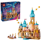 Rapunzel's Castle- 676 Pcs