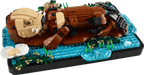 Floating Sea Otters- 1234 Pcs