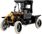 Ford Model T- 1060 Pcs