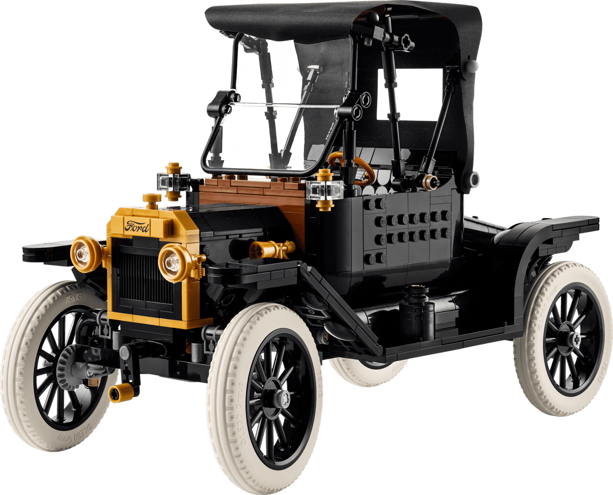 Ford Model T- 1060 Pcs