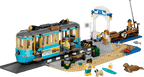 Classic Beach Streetcar- 693 Pcs