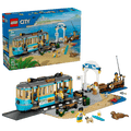 Classic Beach Streetcar- 693 Pcs