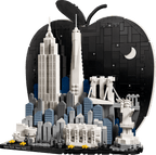 New York City – The Big Apple- 1465 Pcs