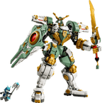 Lloyd's Titan Mech 15th Anniversary- 1293 Pcs