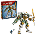 Lloyd's Titan Mech 15th Anniversary- 1293 Pcs