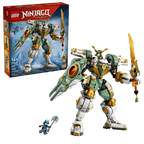 Lloyd's Titan Mech 15th Anniversary- 1293 Pcs