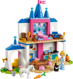 Cinderella Animal Friends Castle- 149 Pcs