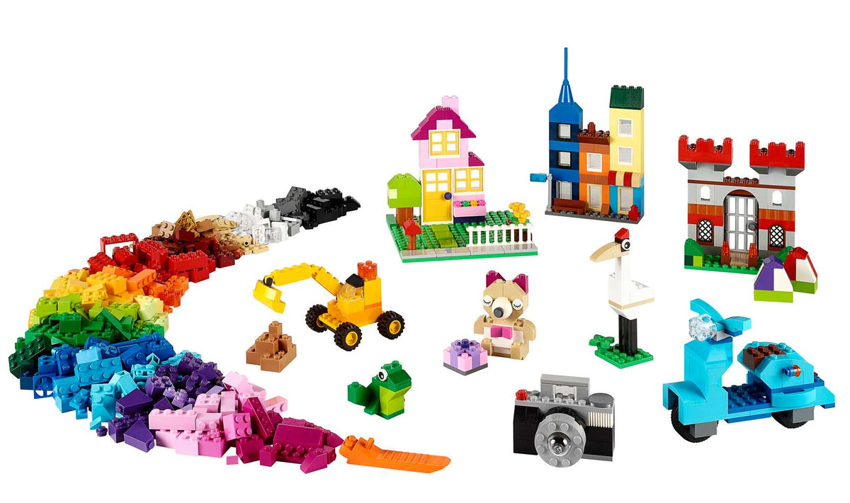 LEGO® Large Creative Brick Box- 790 Pcs
