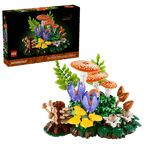 Woodland Mushrooms- 806 Pcs