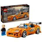 The Fast and The Furious Toyota Supra MK4- 292 Pcs
