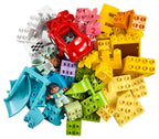 Deluxe Brick Box- 85 Pcs