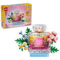 Floral Decor Perfume Bottle- 286 Pcs