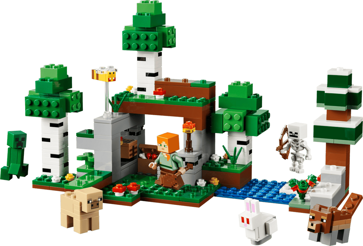 First Night Adventure- 301 Pcs