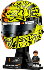 McLaren Mastercard F1® Team Lando Norris Helmet- 793 Pcs