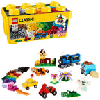 LEGO® Medium Creative Brick Box- 484 Pcs