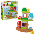 LEGO DUPLO Balancing & Stacking Tree – 27 Pieces (10440)