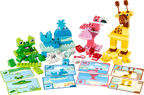 Animal Building Game- 94 Pcs