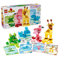Animal Building Game- 94 Pcs