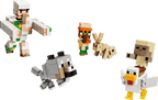 Chicken Jockey Desert Attack- 428 Pcs