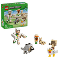 Chicken Jockey Desert Attack- 428 Pcs