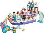 Ariel's Royal Wedding Boat- 519 Pcs