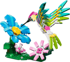 Wild Animals: Colorful Hummingbird- 312 Pcs