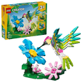 Wild Animals: Colorful Hummingbird- 312 Pcs