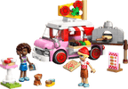 Pizza Truck- 190 Pcs