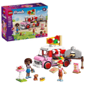 Pizza Truck- 190 Pcs