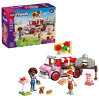 Pizza Truck- 190 Pcs
