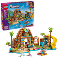Family Vacation Beach Resort- 1140 Pcs