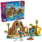 Family Vacation Beach Resort- 1140 Pcs