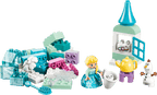 Frozen Creative Box with Elsa and Olaf- 37 Pcs