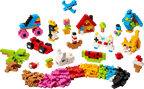 Creative Colorful Bricks- 820 Pcs