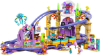 Mermaid Roller Coaster Ride- 864 Pcs