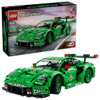 Porsche 911 GT3 R REXY AO Racing Car- 1313 Pcs