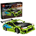 Fast and Furious Mitsubishi Eclipse Car- 827 Pcs