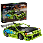 Fast and Furious Mitsubishi Eclipse Car- 827 Pcs